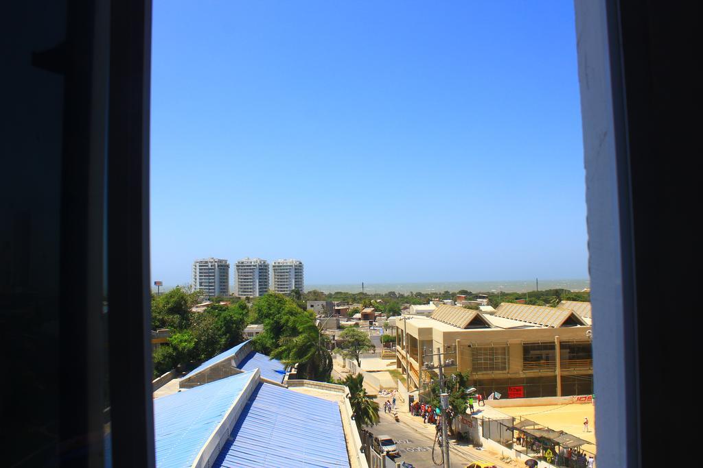 Apartamentos Vistas Del Caribe Cartagena Exterior photo